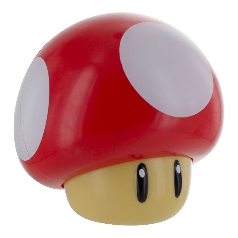 Nintendo Super Mario Mushroom LED Nightlight