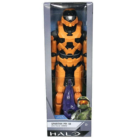 Halo Infinite Spartan MK VII Articulated Action Figure