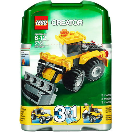 LEGO Creator  Mini Digger