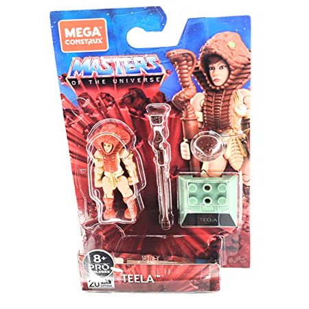 Mega Construx Masters of The Universe Heroes Teela