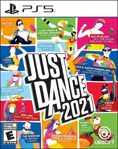 Just Dance 2021 - PlayStation 5