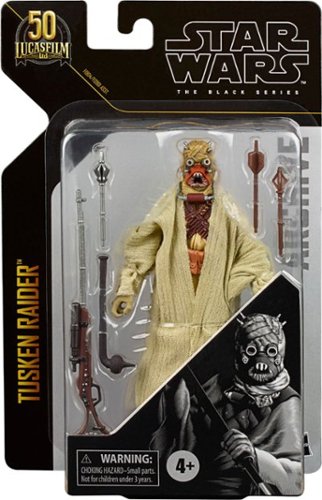 Star Wars - The Black Series Archive Tusken Raider