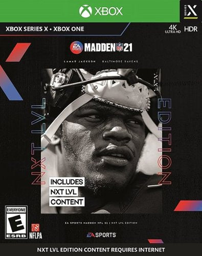 Madden NFL 21 Next Level Edition - Xbox Series X, Xbox Series S