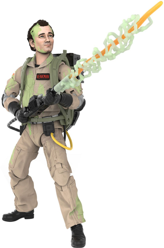 Hasbro - Ghostbusters Plasma Series Glow-in-the-Dark Peter Venkman