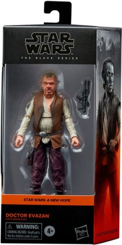 Star Wars - The Black Series Doctor Evazan