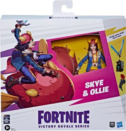 Hasbro Fortnite Victory Royale Series Skye and Ollie