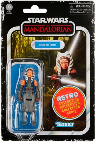 Star Wars - Retro Collection Ahsoka Tano