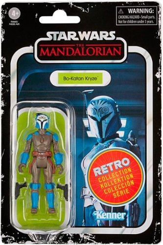 Star Wars - Retro Collection Bo-Katan Kryze