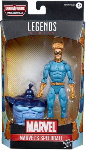 Marvel - Legends Series Marvel’s Speedball