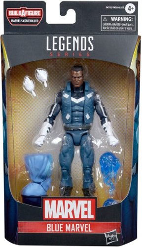 Legends Series Blue Marvel