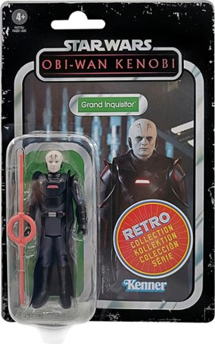 Star Wars - Retro Collection Grand Inquisitor