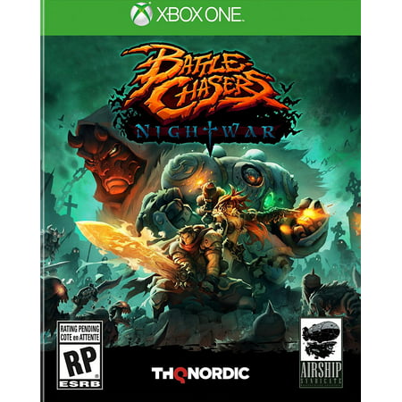 Battle Chasers Nightwar (Xbox One)