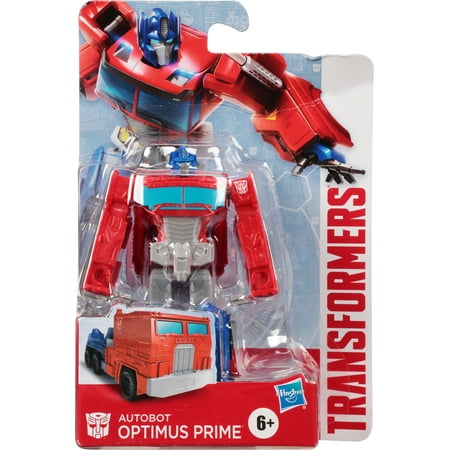 Transformers Authentic Autobot Optimus Prime