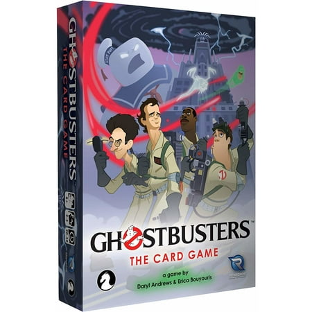 Ghostbusters the Card Game  by Renegade Game Studios