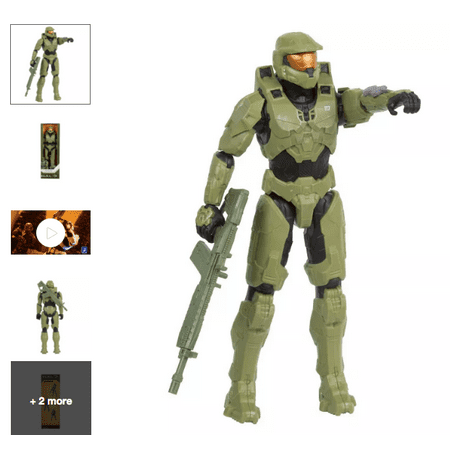 Halo Toys Halo 12`` Figure