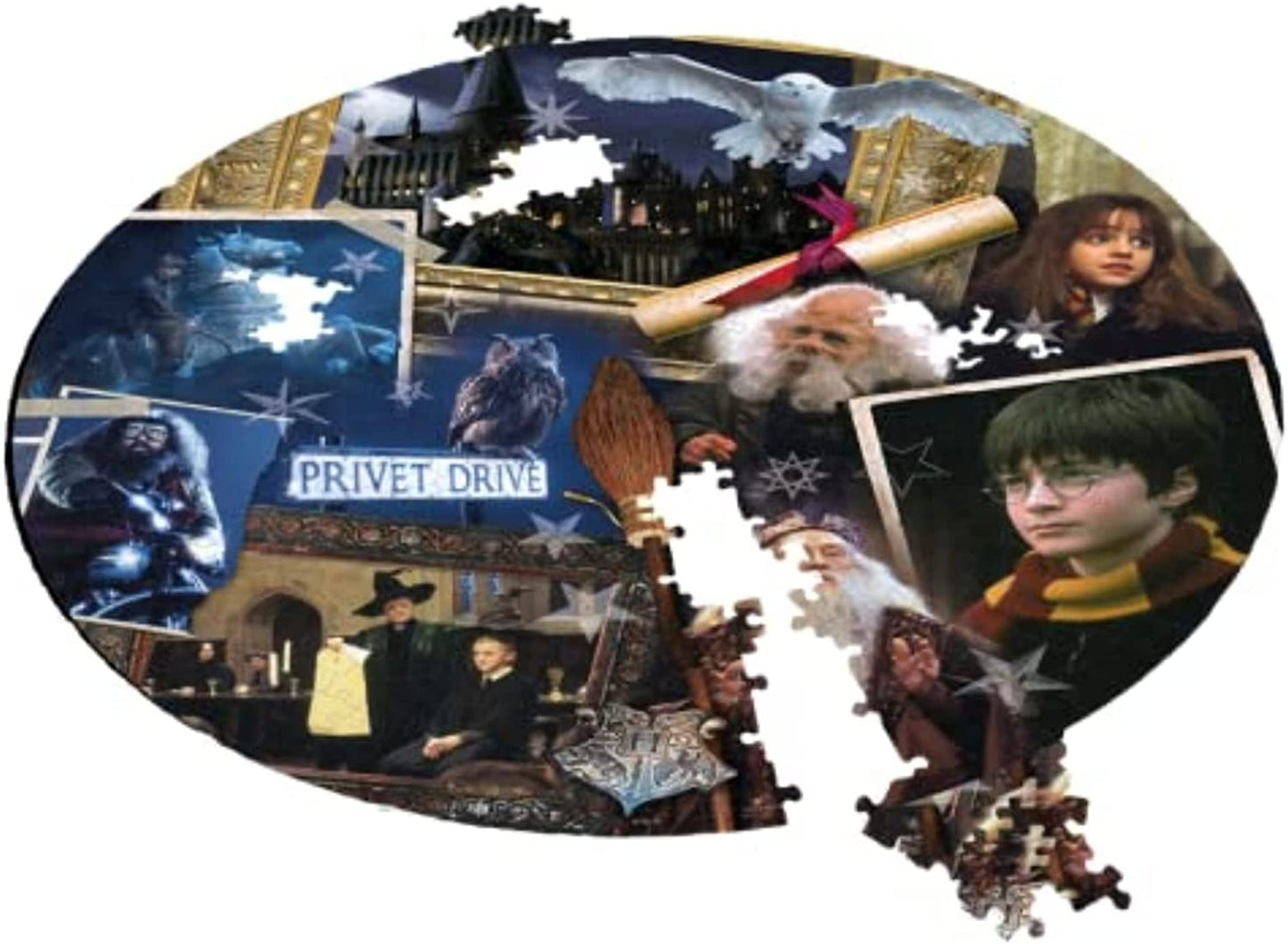 Harry Potter Puzzles Philosopher's Stone 500 Piece Jigsaw Puzzle (WM00370-ML1-6)