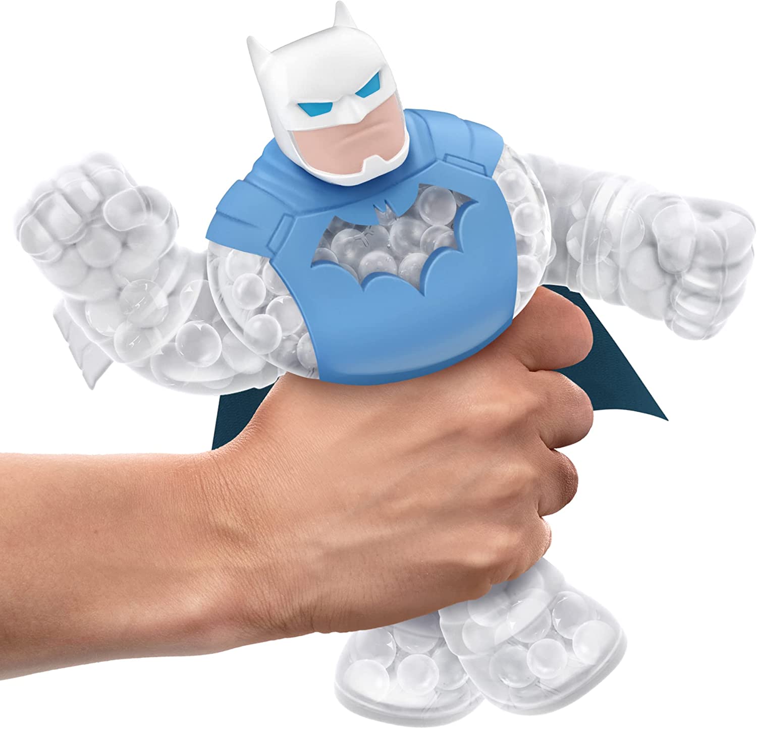Heroes of Goo Jit Zu DC Versus Pack 2 Stretchy Super Squishy