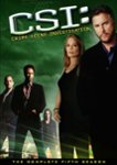 CSI: The Fifth Season (DVD)