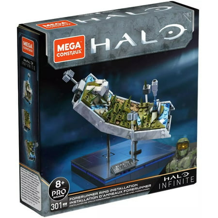 Halo Infinite Forerunner Ring Installation Set