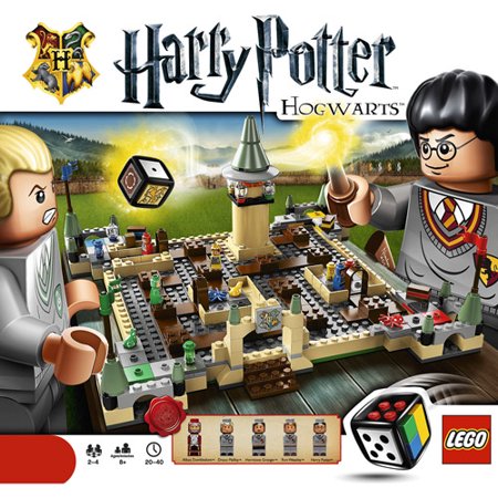 LEGO Games Systems Harry Potter Hogwarts