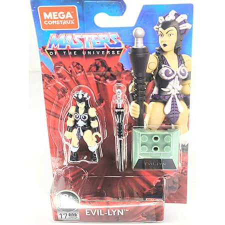 Mega Construx Masters of The Universe Heroes Evil-Lyn