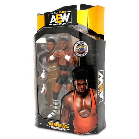 AEW Powerhouse Hobbs (Unrivaled)