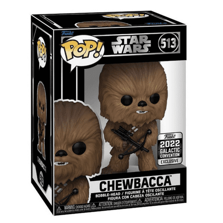 Funko POP! Star Wars - Chewbacca - 513