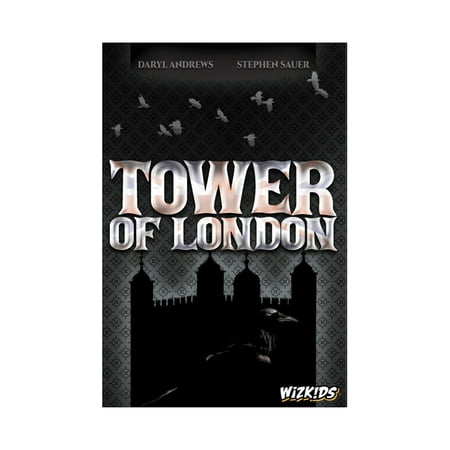 Wizkids Tower of London Board Game