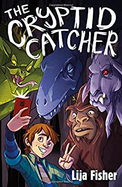 The Cryptid Catcher (Hardcover)