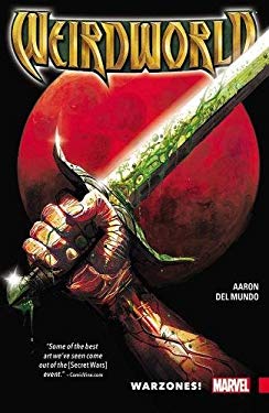 Weirdworld: Warzones! (Paperback)