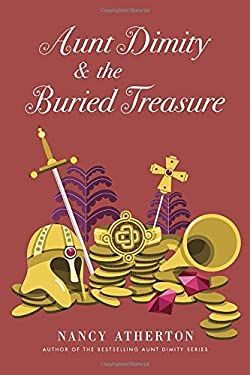 Aunt Dimity and the Buried Treasure (Hardcover) by Nancy Atherton