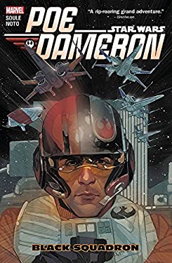 Star Wars: Poe Dameron, Volume 1 - (Paperback)