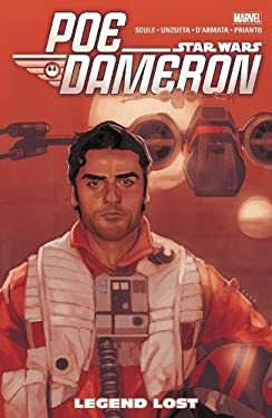 Star Wars: Poe Dameron Vol. 3 : Legends Lost