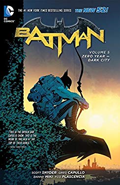 Batman Vol. 5: Zero Year - Dark City (The New 52)