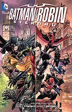 Batman and Robin Eternal, Volume 1 (Paperback)