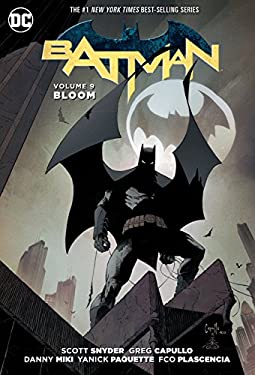 Batman Vol. 9: Bloom (The New 52)