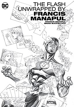 The Flash by Francis Manapul Unwrapped