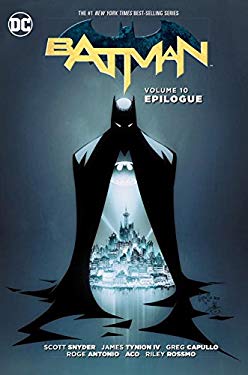 Batman Vol. 10: Epilogue (The New 52)