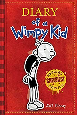 Diary of a Wimpy Kid (Special Cheesiest Edition) by Jeff Kinney