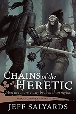 Bloodsounder's Arc: Chains of the Heretic : Bloodsounder's Arc Book Three (Hardcover)