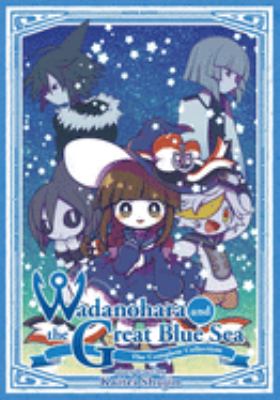 Wadanohara and the Great Blue Sea : Omnibus Edition (Paperback) (Mogeko)