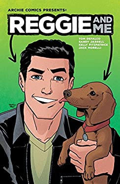 Reggie and Me (Paperback) (Tom DeFalco)