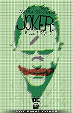 Joker: Killer Smile (Hardcover)