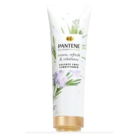 Pantene Nutrient Blends Conditioner  Rosemary  Sulfate Free  8.0 oz