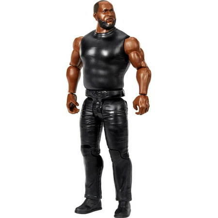 WWE Omos Action Action Figure  6-inch Collectible for Ages 6 Years Old & Up