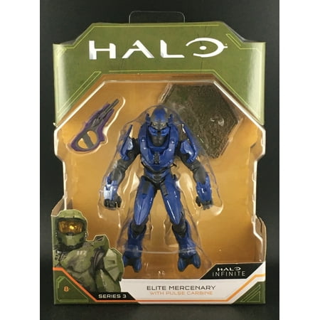 Halo Toys Halo 4-inch Figure Pack