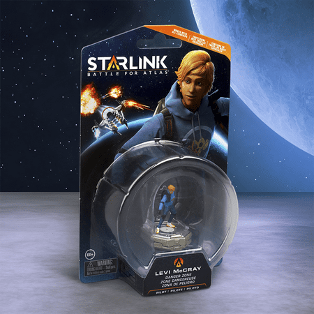 Ubisoft  Starlink: Battle for Atlas Pilot Pack  Levi McCray  UBP90902087