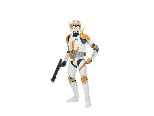 Star Wars The Black Series Archive Clone Commander Cody Toy 6-Inch-Scale Collectible Action Figure, Toys Kids Ages 4 and Up (B08KJFRT8S)