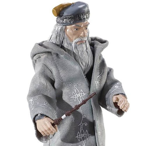 Harry Potter Dumbledore Bendy Figure