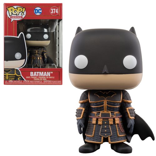 Funko Pop! Heroes: Imperial Palace - Batman